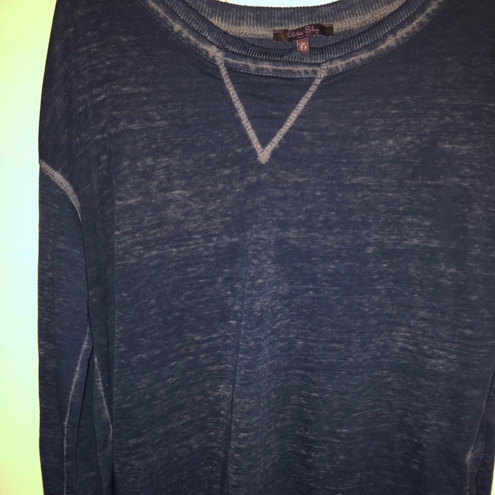 Olive Sky Shirt